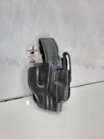 جراب مسدس روسي كامل أسود