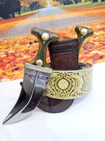 جنبيه الكايده صنعاني وتر شبيه الزراف