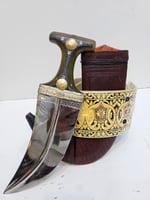 جنبيه صنعاني وتر شبيه الصيفاني