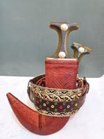 جنبيه صنعاني وتر شبيه الصيفاني