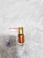 زيت مع ورس لزراف والقرون