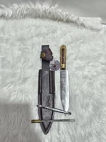 سكين راجس مقاس وسط