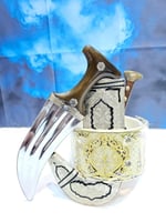 جنبيه صنعاني قرن طبيعي