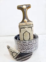 جنبيه صنعاني وتر سله يمنيه