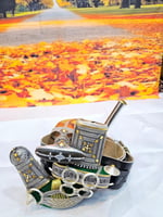 خنجر معدن راس قرن