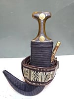 صنعاني قرن طبيعي