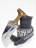 صنعاني قرن طبيعي