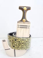 صنعاني وتر شبيه الزراف