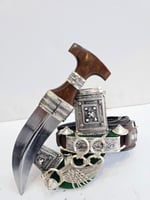 خنجر معدن شبابي