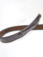 حزام تفصيل بني بلاستيك