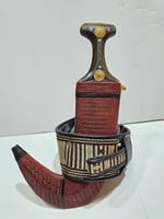 صنعاني قرن طبيعي