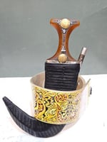 صنعاني فيبر شبيه الزراف