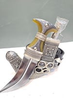 خنجر معدن رأس فيبر