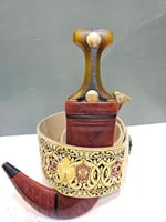 صنعاني وتر شبيه الزراف