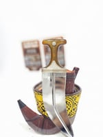 جنبيه صنعاني قرن طبيعي