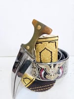 صنعاني فيبر شبيه الزراف