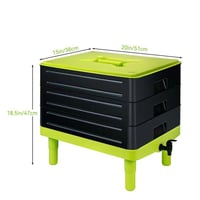 بيت الدود ٣ ادوار