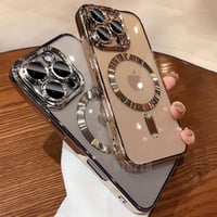 r Magsafe Magnetic Lens Protect Soft Cover