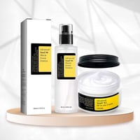 مجموعة الحلزون الفاخره سر الترطيب