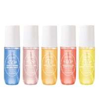 90 مللي عطر برازيلي للشعر عطر الجسم نكهة الفاكه