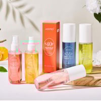 90 مللي عطر برازيلي للشعر عطر الجسم نكهة الفاكه