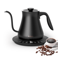 غلاية كهربائية غلاية قهوة معقوفة غلاية 800 مل 120