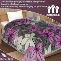 double-layer winter blanket 1KG