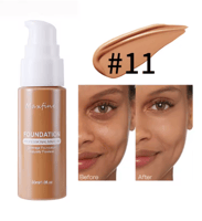 كريم أساس سائل فعال كونسيلر مقاوم للماء ومقاوم للع...