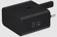 محول السفر من سامسونج 25 واط