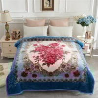 بطانية شتوية ذات طبقتين