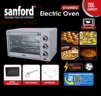 فرن كهربائي سانفورد 20 لتر SF3600EO