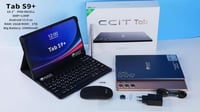 CCIT Tab S9+ Tablet 10.1 Inch FHD Android 13 Table...