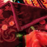 بطانية شتوية ذات طبقتين