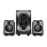 Flexy 41FLEXY Multimedia Speaker: 5000W P.M.P.O, B...