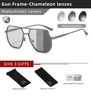 CLLOIO-نظارة شمسية مضادة للتوهج للرجال والنساء ، ن...