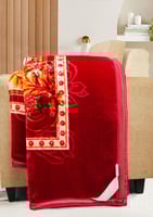 double-layer winter blanket 1KG