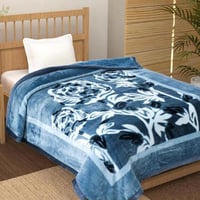 double-layer winter blanket 1KG
