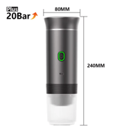 ChatGPT said: ChatGPT ماكينة قهوة إسبريسو كهربائية...