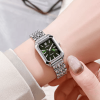 Silver Green