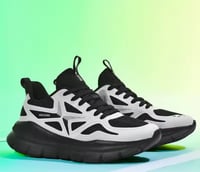 أحذية الجري الرياضية للرجال كاجوال ماراثون قابلة ل...