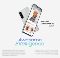 Samsung Galaxy A56 5G 128GB - KSA Version