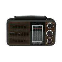 راديو أولسن مارك القابل لإعادة الشحن