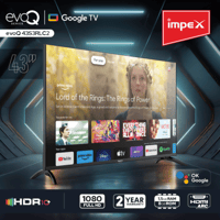 43 FHD evoQ Google TV | evoQ 43 FHD Google TV