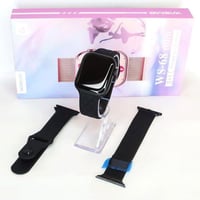 ساعة ذكية ويسي إم إس إي WS-68 ميني، تصميم آبل.