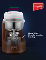 مطحنة قهوة إمبيكس CG 3401