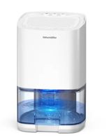 منقي الهواء الذكي مزيل الرطوبة المحمول للمكتب المن...