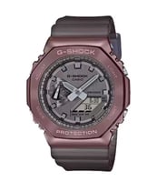 ساعة كاسيو GM-2100 للرجال - سلسلة ماركة فاخرة، ساع...