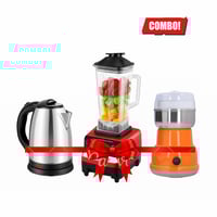 Golden Crest 5500W + Coffee power Duo – 300W Grind...