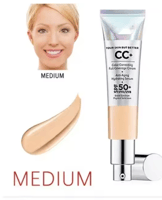 كريم أساس للمكياج لجلدك ولكن أفضل لون إضاءة CC لتص...