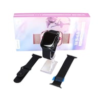 ساعة ذكية ويسي إم إس إي WS-68 ميني، تصميم آبل.